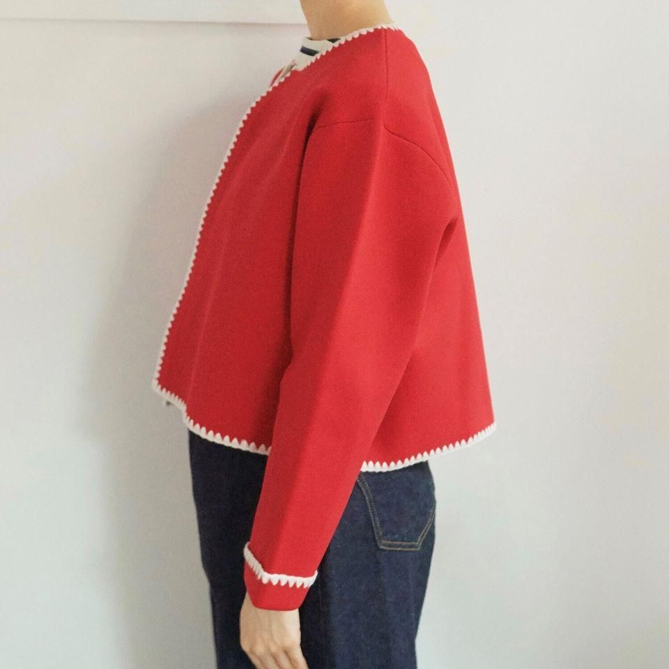 サンドロ 美品 カーディガン 日本未入荷 レア 早い者勝ち
