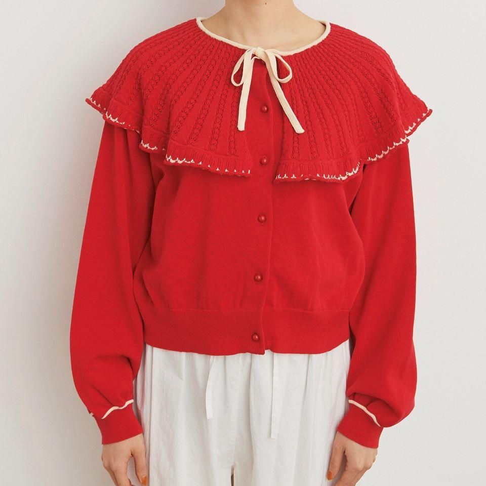 KAPITAL KOUNTRY IDG 度詰 サンダー 刺し子 カーディガン KAPITAL KOUNTRY IDG 度詰 サンダー 刺し子 カーディガン