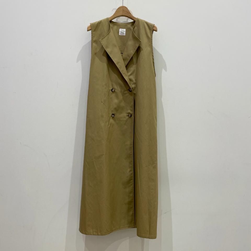 タグ付き　試着のみ　interimgizabacksatinbakerpants SALE】HYKE(ハイク) BACK SATIN BAKER PANTS - COLDBECK ONLINE