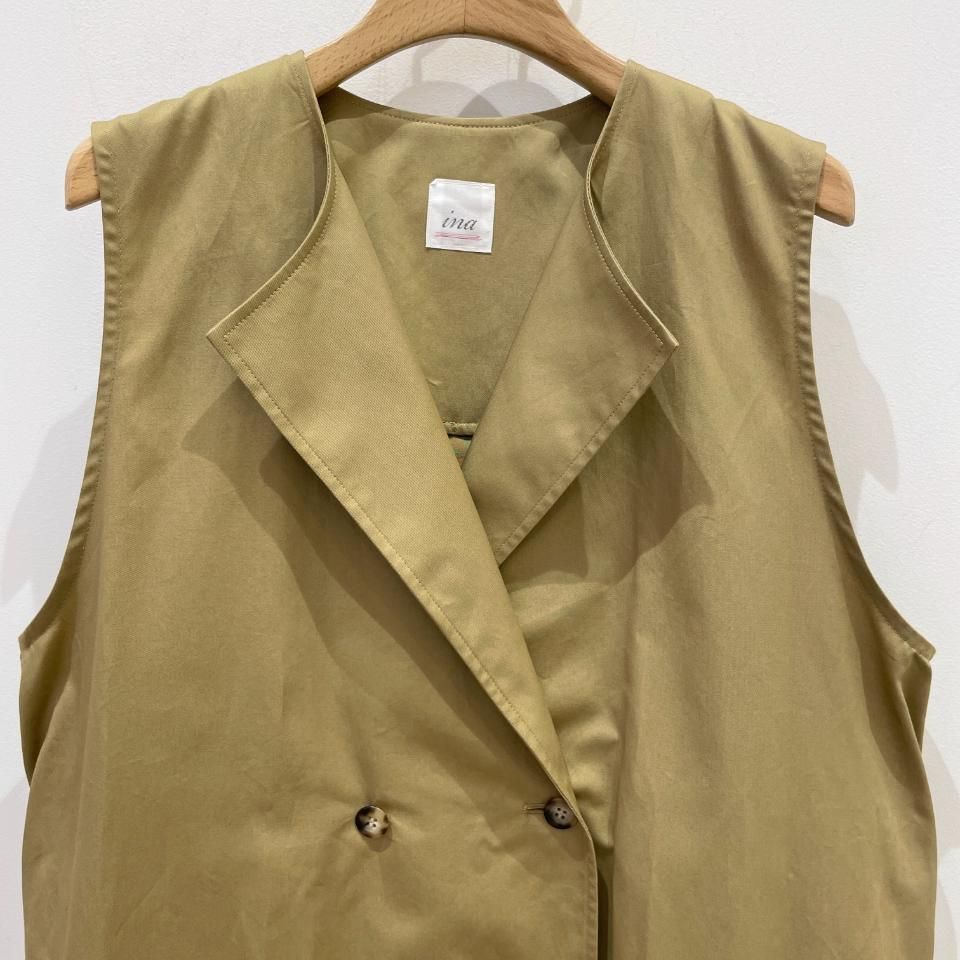 タグ付き　試着のみ　interimgizabacksatinbakerpants SALE】HYKE(ハイク) BACK SATIN BAKER PANTS - COLDBECK ONLINE