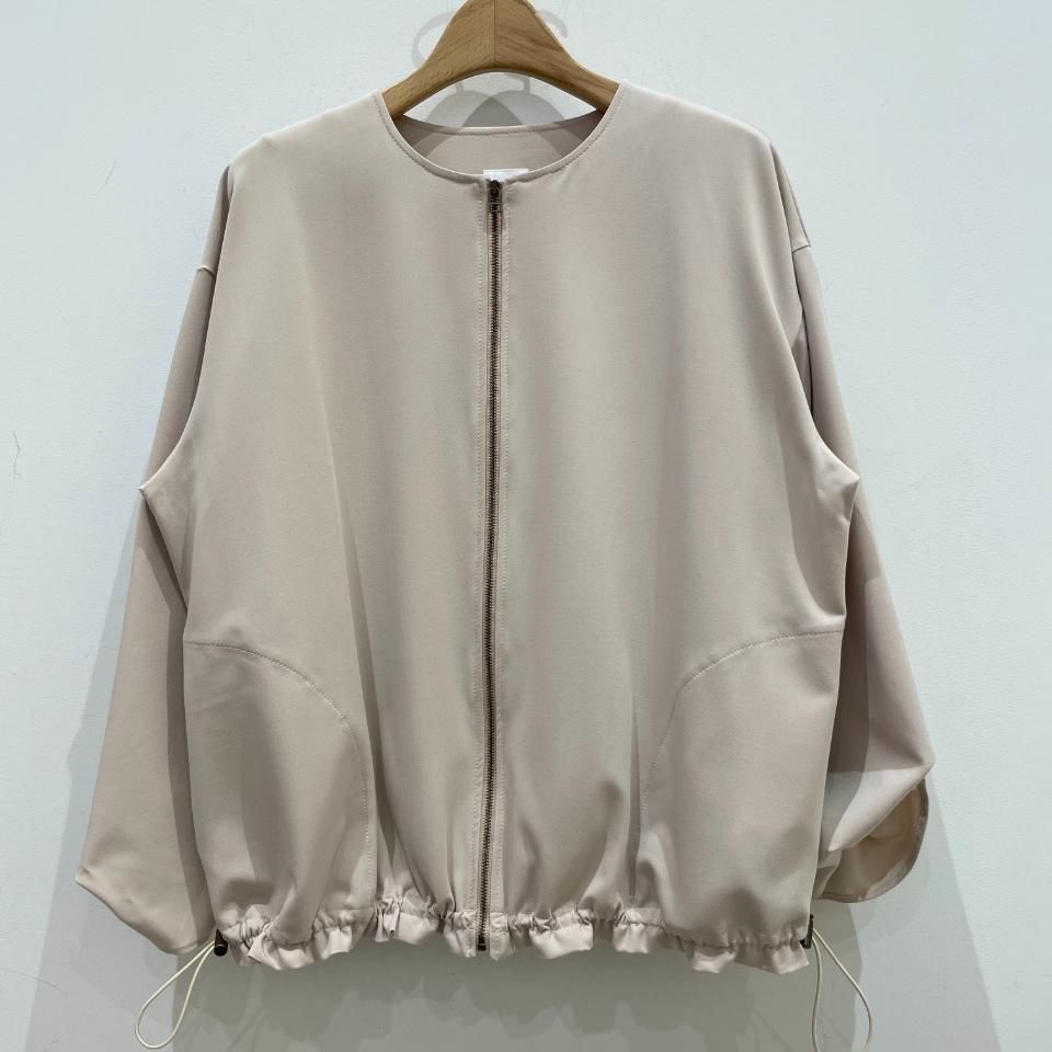 【未使用】定価28600 春ジャケットVネックギャザーブルゾン 楽天市場】ギャザーブルゾン ブルゾン レディース アウター 長袖