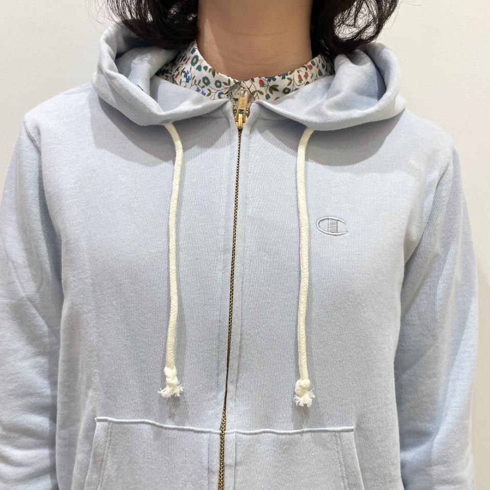 Champion - ZIP HOODED SWEATSHIRT (CW-Y108) - Sheth Online Store