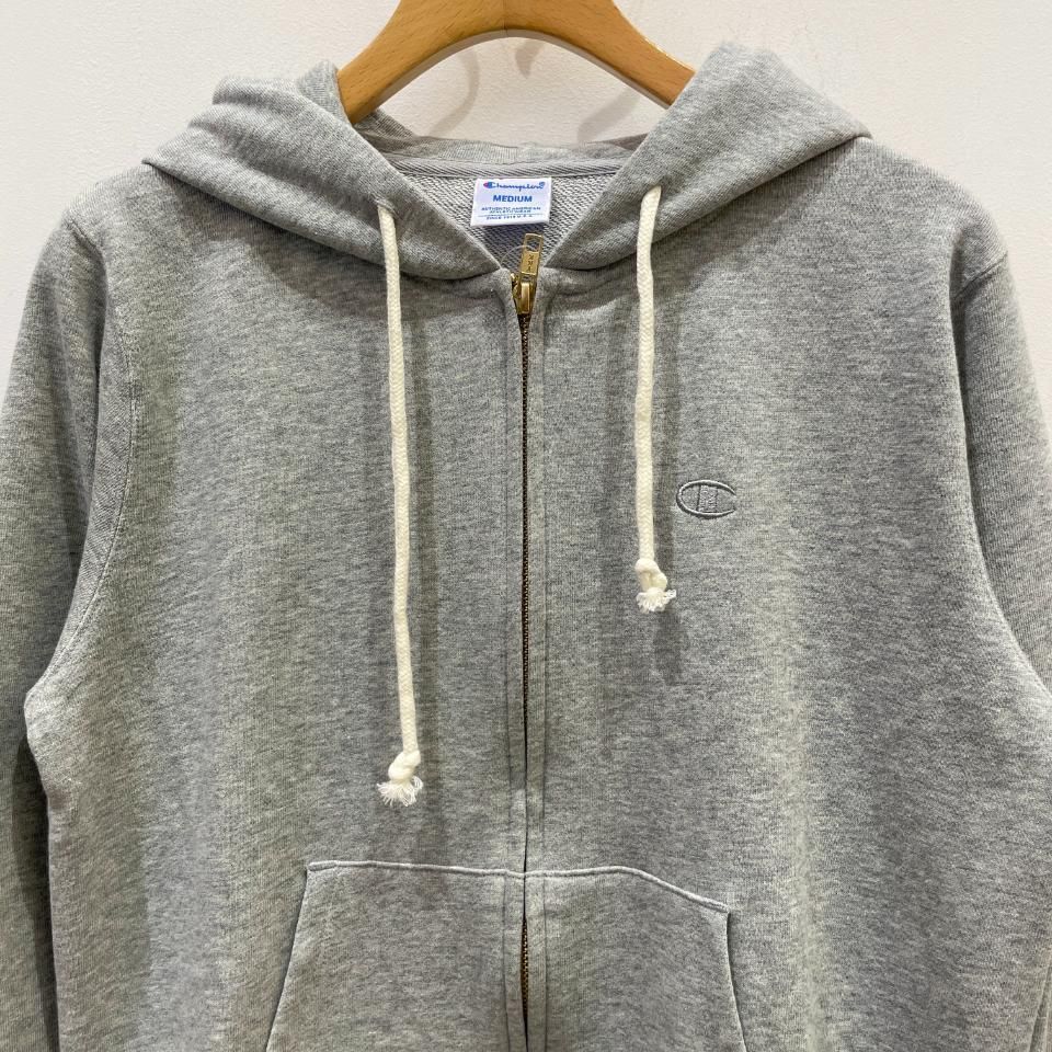 Champion - ZIP HOODED SWEATSHIRT (CW-Y108) - Sheth Online Store