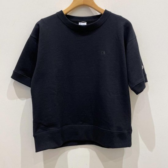 Champion - SHORT SLEEVE SWEAT SHIRT (CW-Z008)