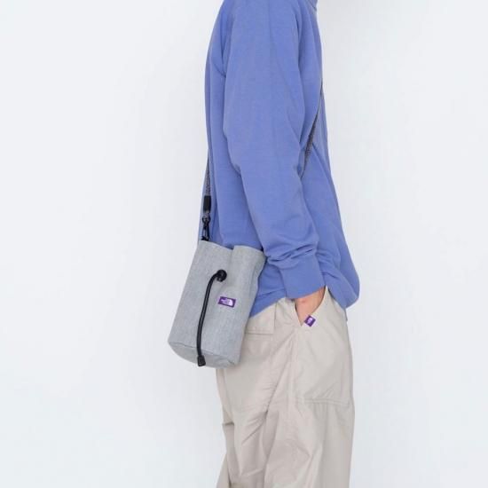THE NORTH FACE PURPLE LABEL - Stroll Shoulder Bag (NN7364N)谷