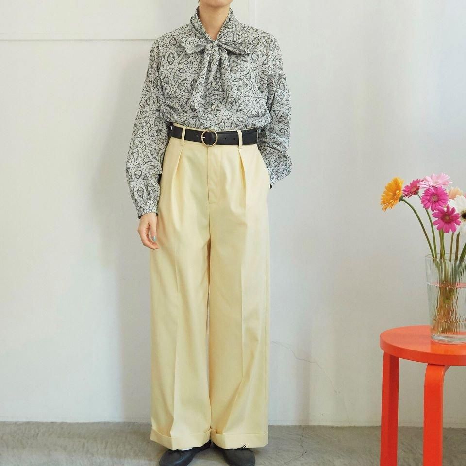 CHILD WOMAN - ＜Dot and Stripes＞LIBERTYエンドレス・ラブ