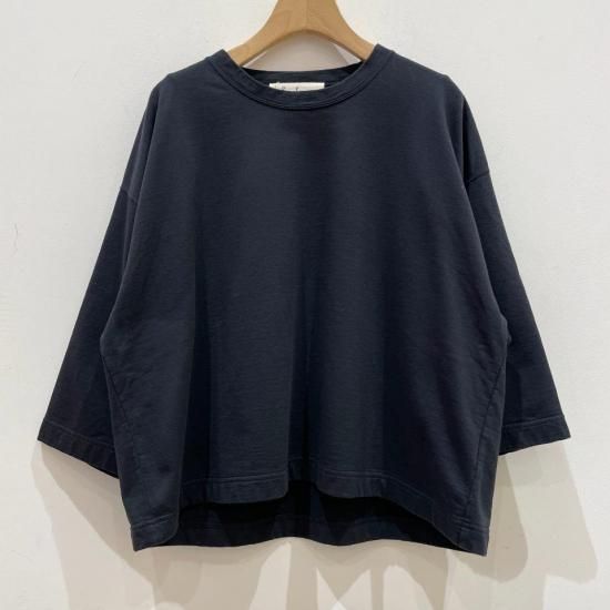 SARAHWEAR - StellaLight Sweat Three-quarter sleeve TeeC91241