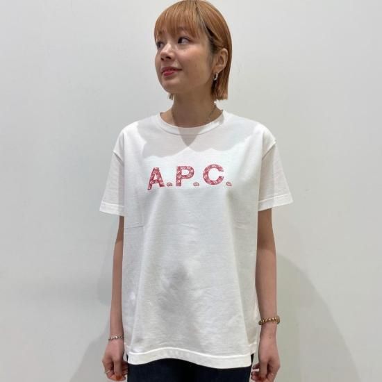 A.P.C. - JERSEY COULEUR Tġ23243195322