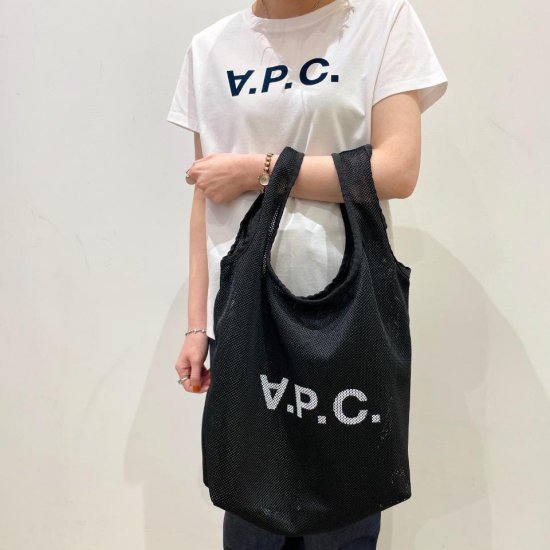 A.P.C. - SAC SHOPPING REBOUND24243102279