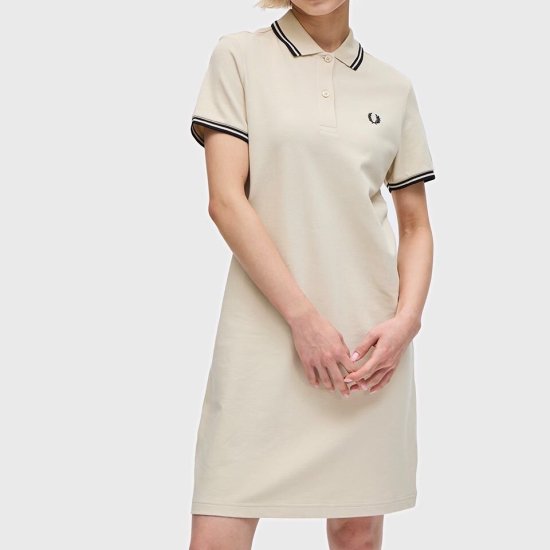 FRED PERRY - Twin Tipped Fred Perry Dress (D3600) 谷
