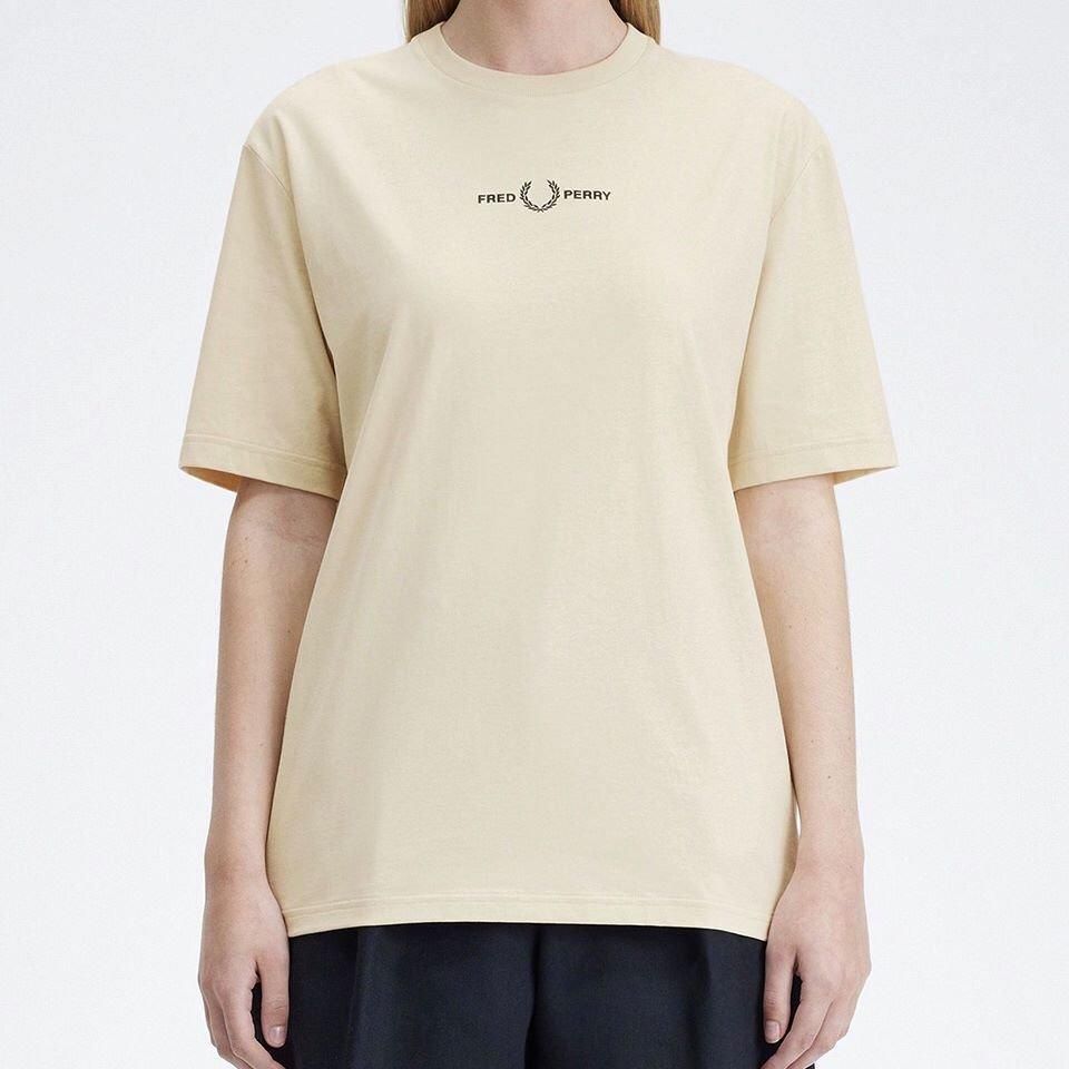 FRED PERRY 半袖 ロゴ Tシャツ 送関込 FRED PERRY フレッドペリー リンガーTシャツ メンズ M3519 半袖