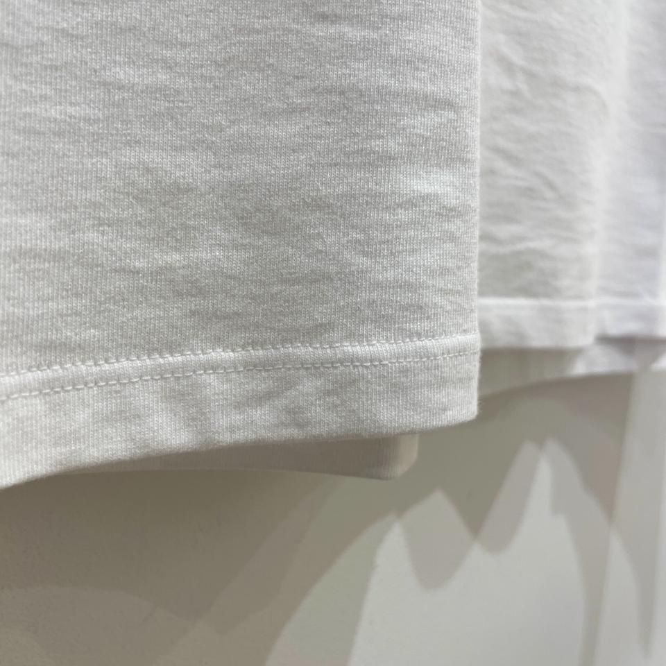 アップルティーページ A.P.C. - JERSEY SEC TROIS （RUE MADAME） Tシャツ