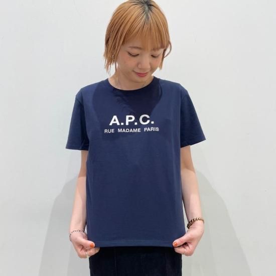 A.P.C. - JERSEY SEC TROIS RUE MADAME Tġ25085193304