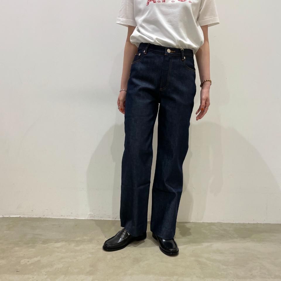 ジーンズ A.P.C. Brain Dead｜UNISEXE / PANTALONS & SHORTS
