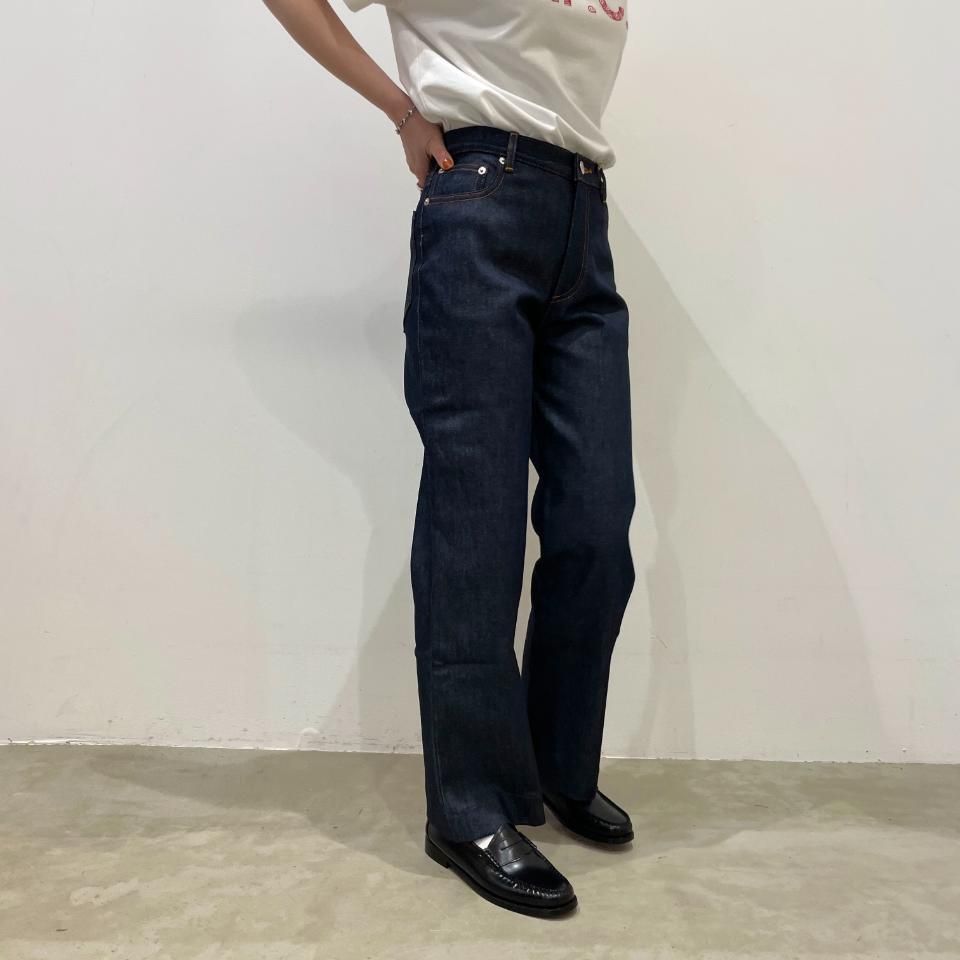 ★A.P.C.★セーラージーンズ 楽天市場】【正規取扱店】A.P.C.(アーペーセー) セーラー
