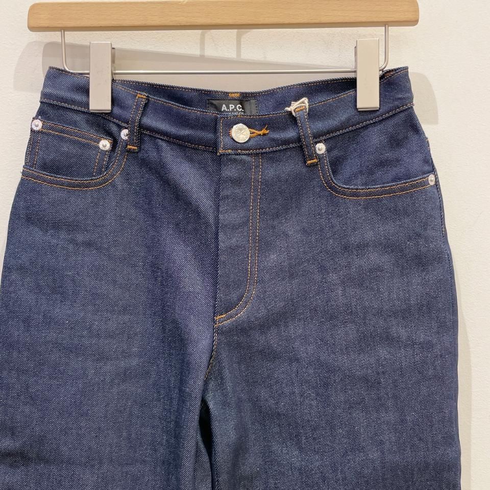 JEANS VOILE（デニムパンツ）｜A.P.C.（アーペーセー）の