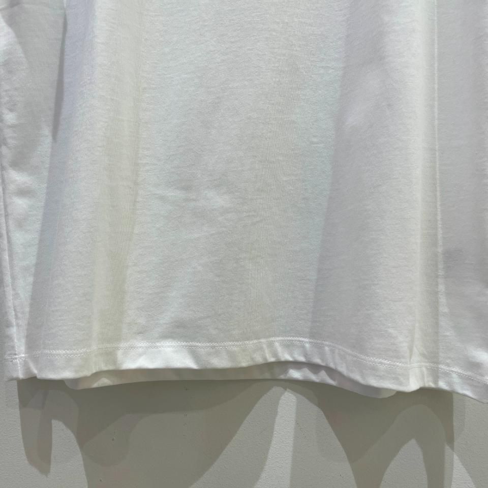 A.P.C. - JERSEY LOGO ITEM Tシャツ（25085196771） - Sheth