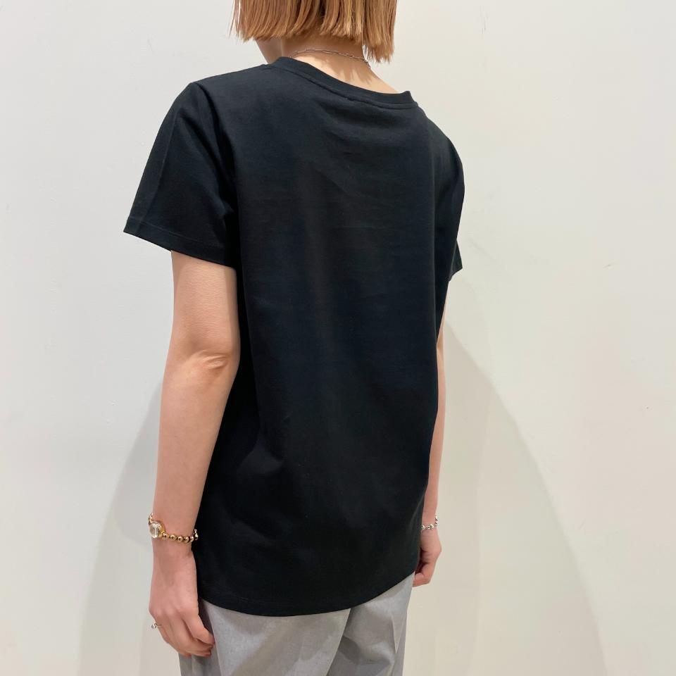A.P.C. - JERSEY LOGO ITEM Tシャツ（25085196771） - Sheth