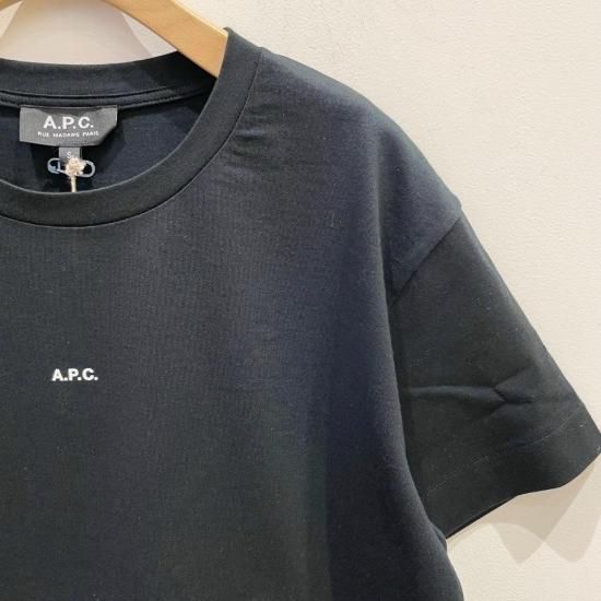 A.P.C. - JERSEY COULEUR JADE Tġ25085196801