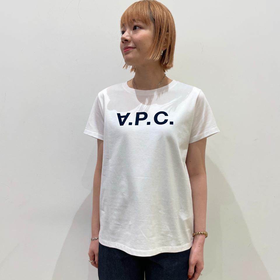 A.P.C. - JERSEY BASIQUE Tシャツ（25085197261） - Sheth Online Store - シスオンラインストア