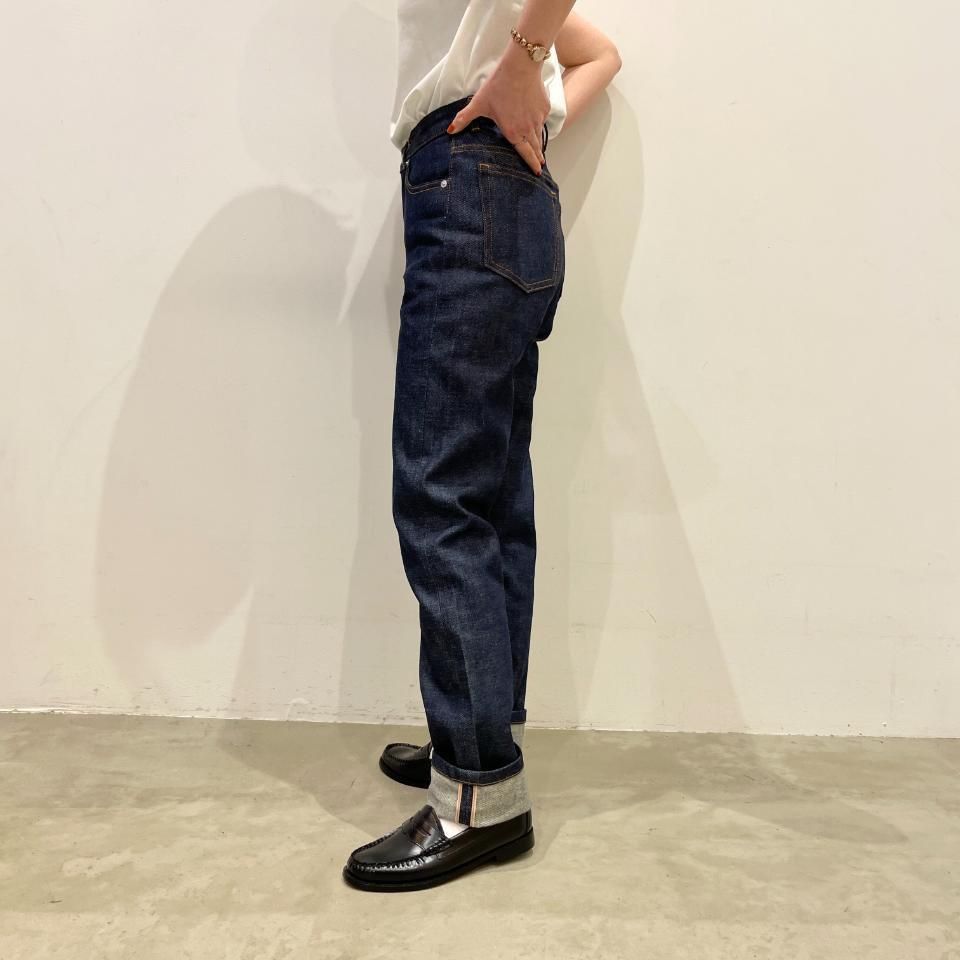 A.P.C. - DENIM BRUT JEAN STANDARD(25085169701) - Sheth A.P.C. - DENIM BRUT JEAN STANDARD(25085169701) - Sheth