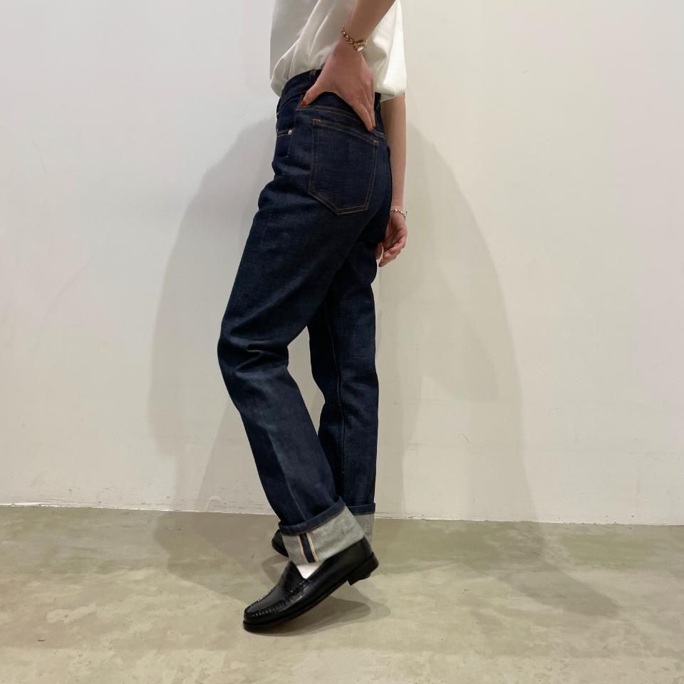 A.P.C. - DENIM BRUT JEAN STANDARD（25085169701） - Sheth