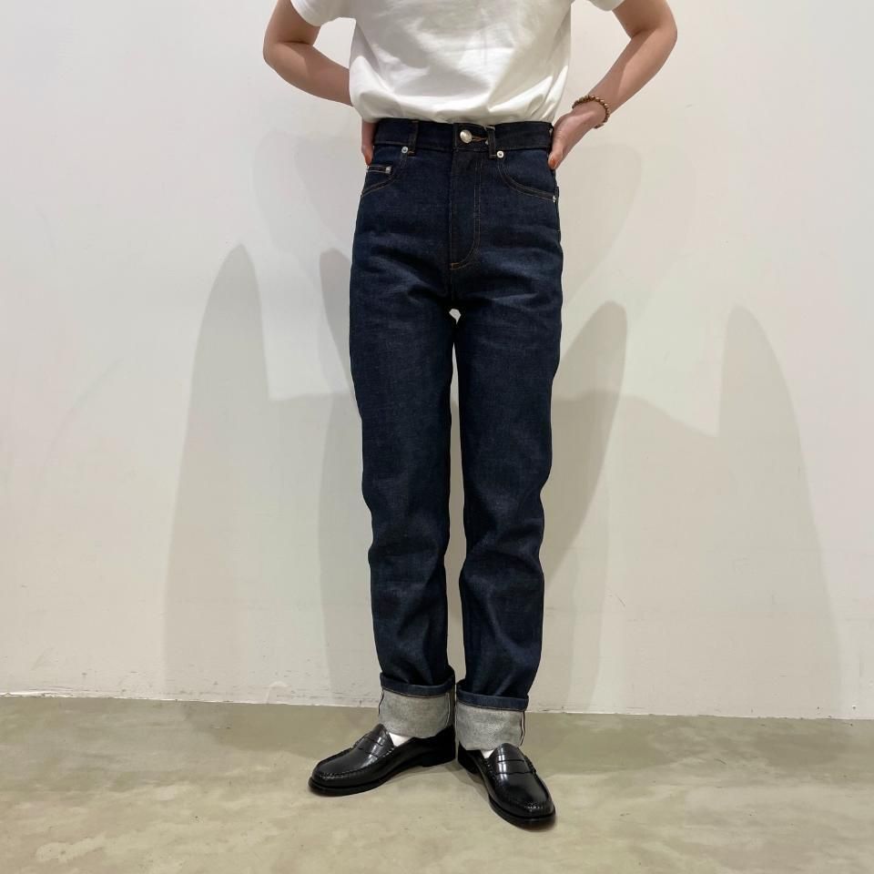 A.P.C. - DENIM BRUT JEAN STANDARD(25085169701) - Sheth A.P.C. - DENIM BRUT JEAN STANDARD(25085169701) - Sheth