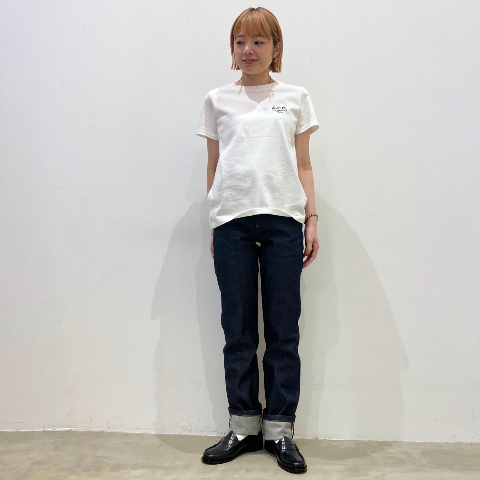A.P.C. - DENIM BRUT JEAN STANDARD(25085169701) - Sheth A.P.C. - DENIM BRUT JEAN STANDARD(25085169701) - Sheth