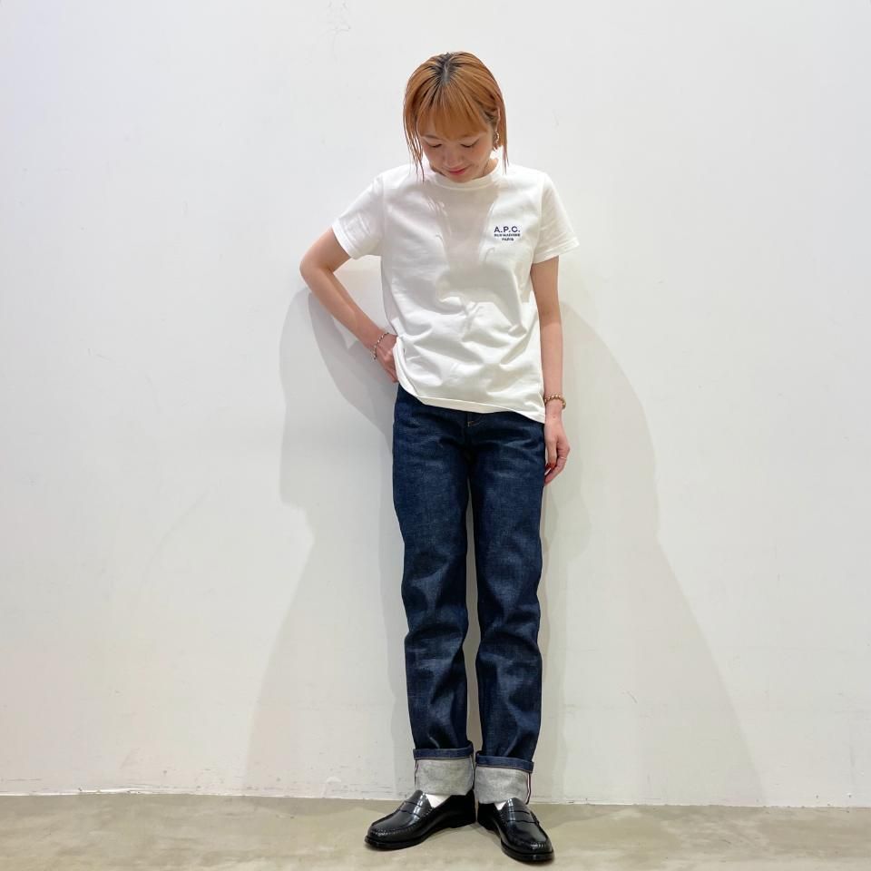 A.P.C. - DENIM BRUT JEAN STANDARD(25085169701) - Sheth A.P.C. - DENIM BRUT JEAN STANDARD(25085169701) - Sheth