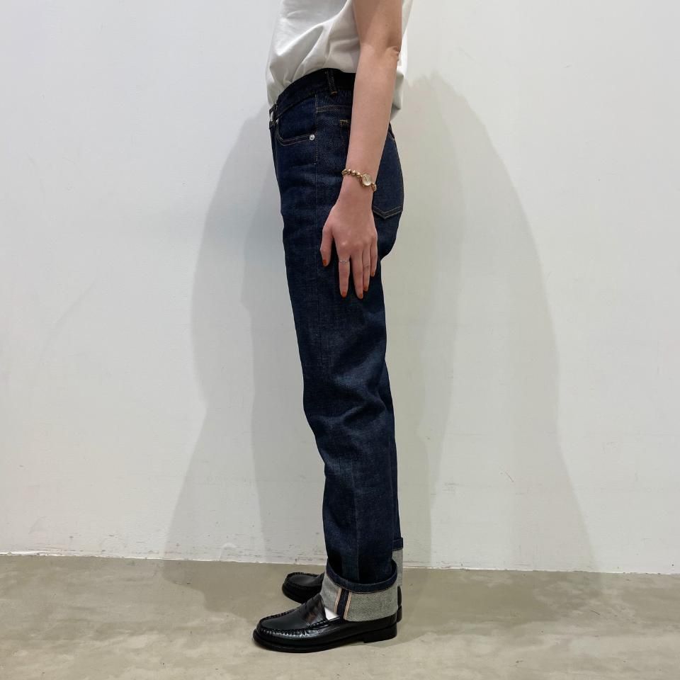 Jean Standard femme/スタンダードジーンズ（デニムパンツ
