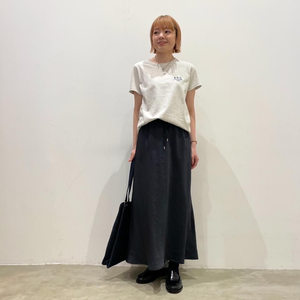 A.P.C.(アー・ペー・セー)のT－SHIRT DENISE通販 | 集英社HAPPY