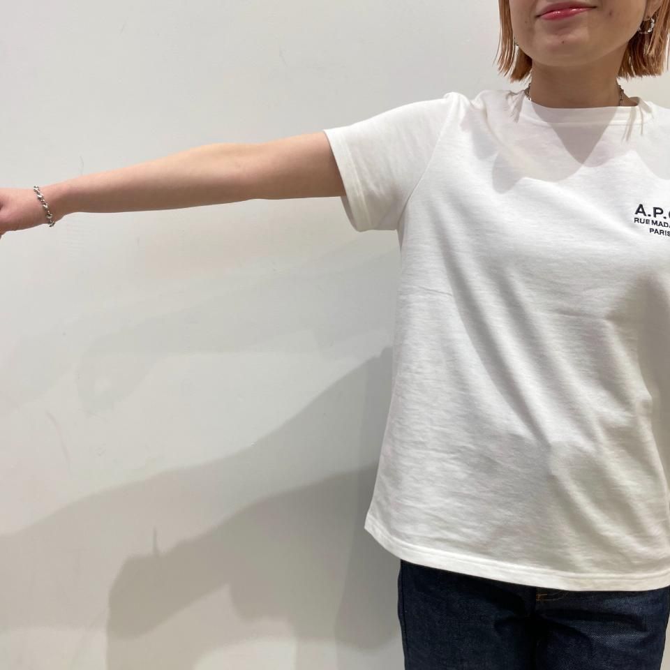 A.P.C. - JERSEY EPAIS DENISE Tシャツ（25085197661） - Sheth