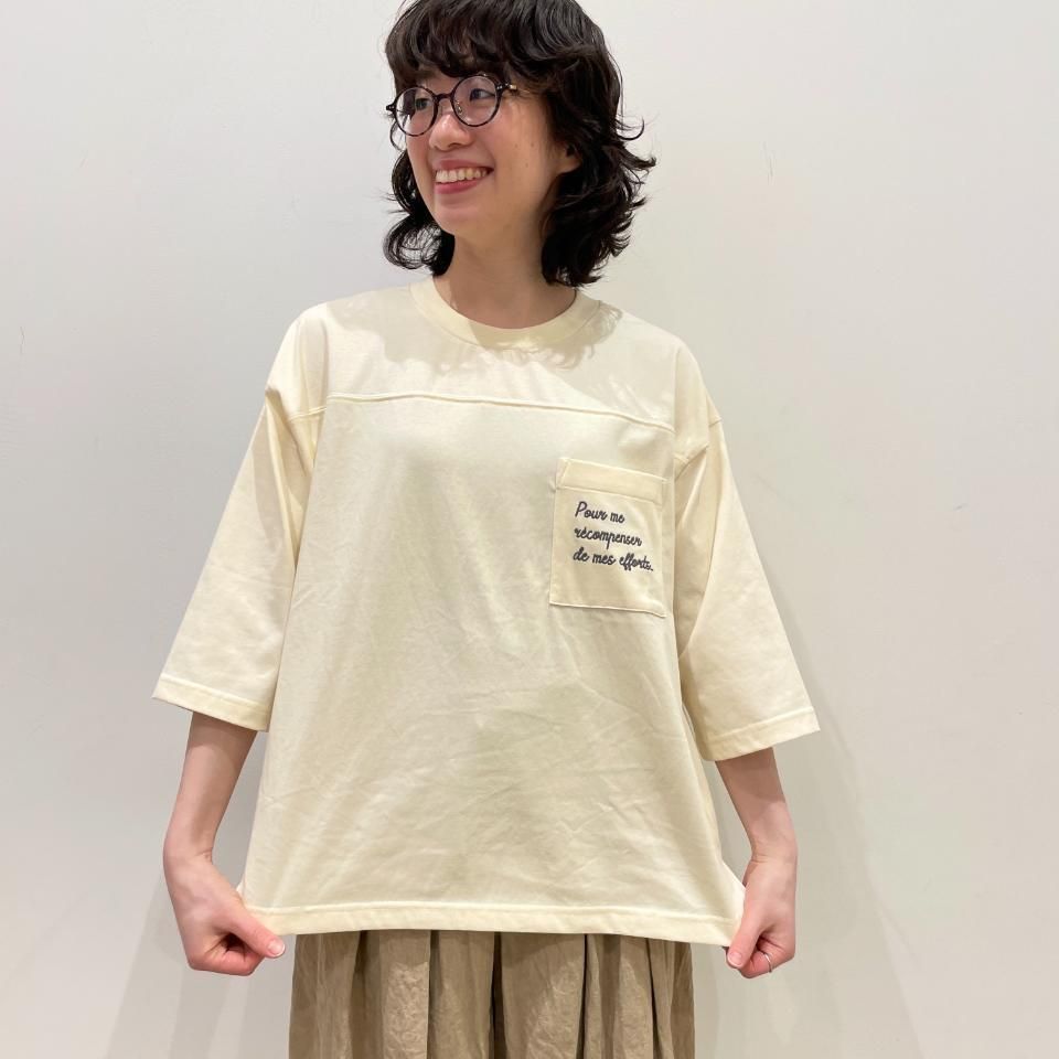 tenderloin 黄金期　刺繍入りショートスリーブボーリングシャツ TENDERLOIN(テンダーロイン) / ボーリングシャツ/半袖シャツ/XS