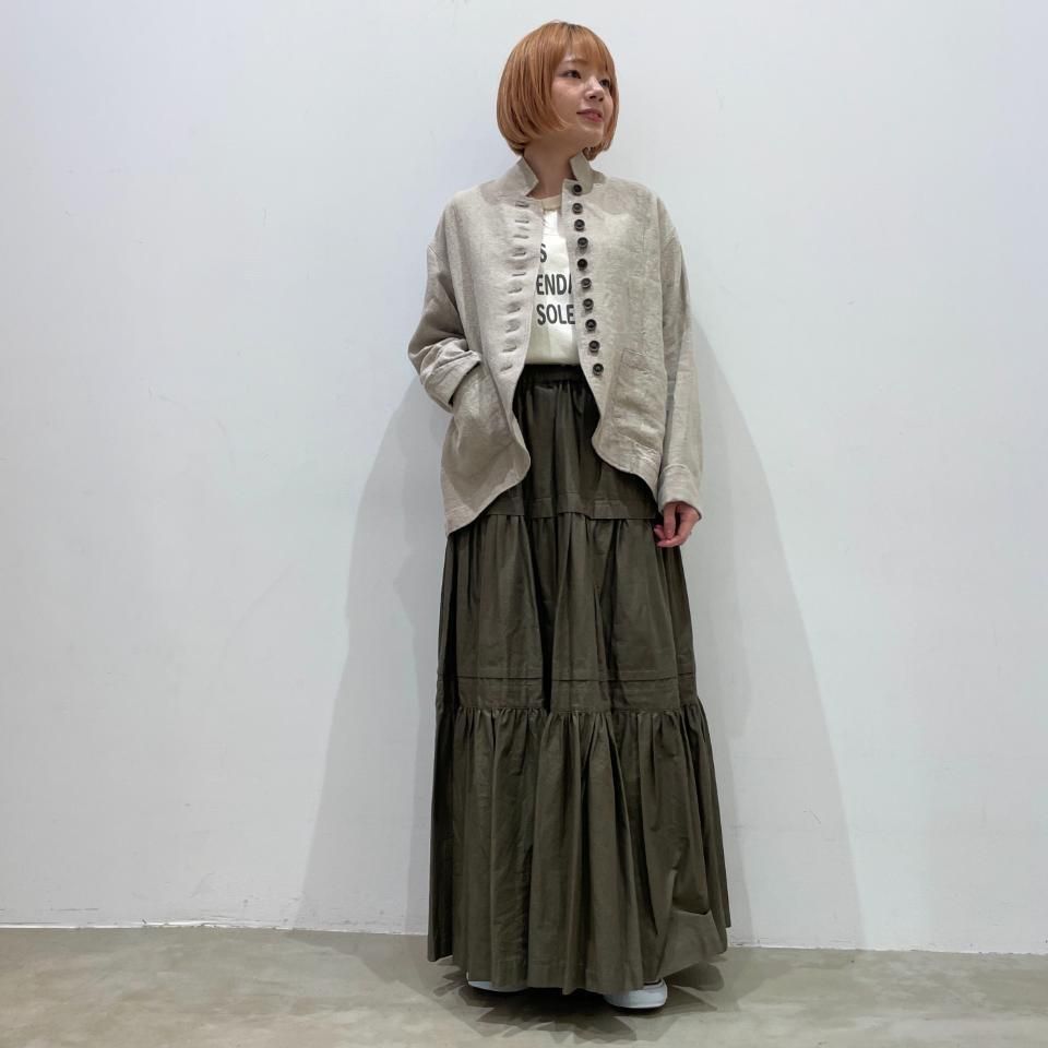 ina - 多釦ジャケット（236101） - Sheth Online Store - シス