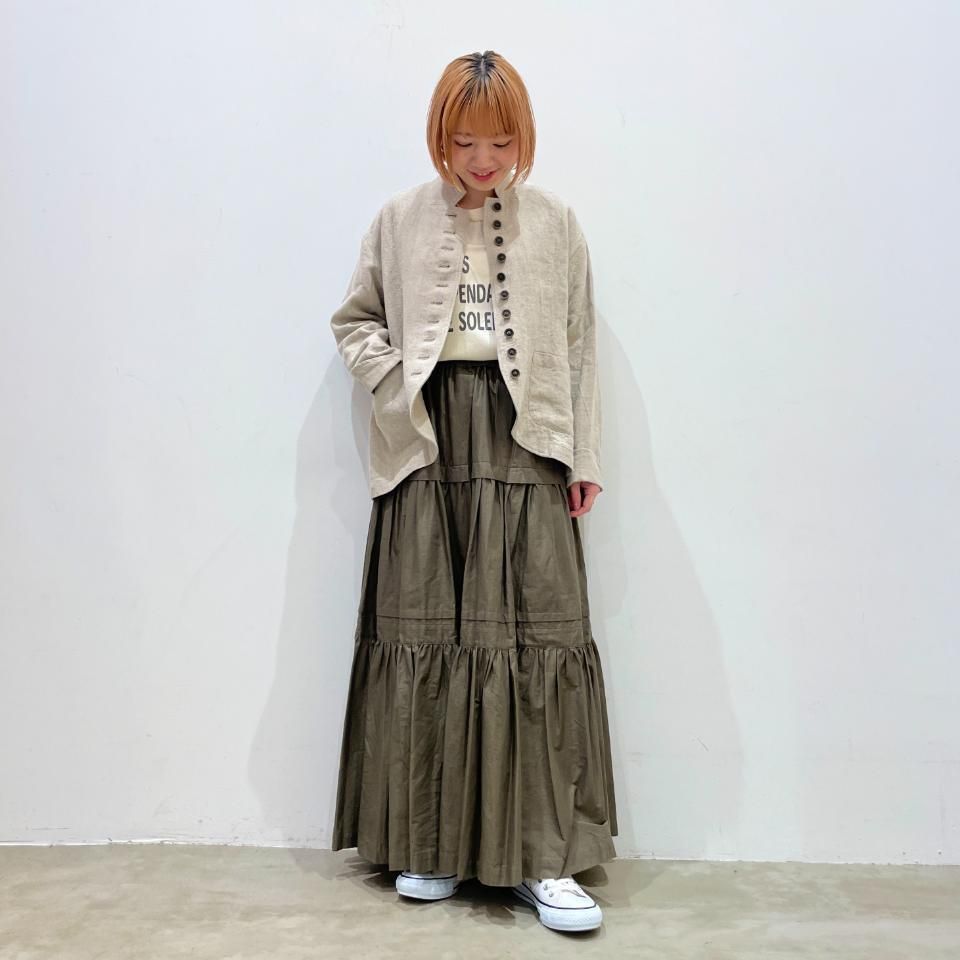 ina - 多釦ジャケット（236101） - Sheth Online Store - シス