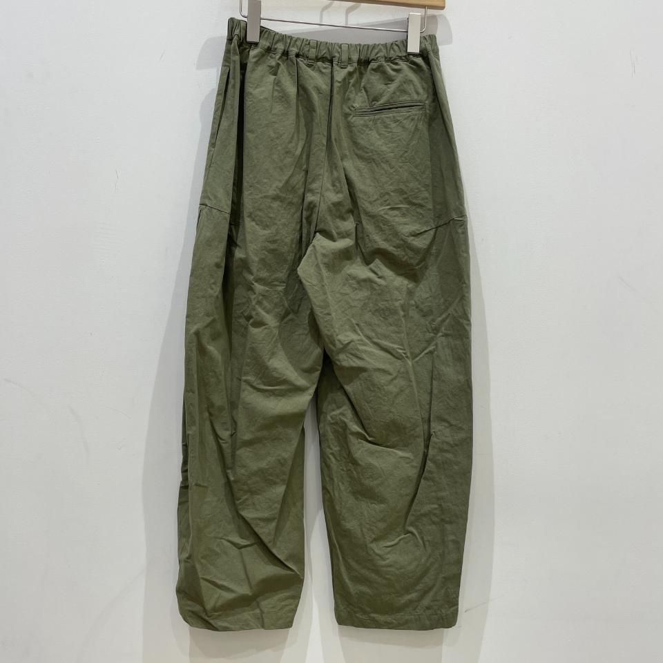 パンツ ddd ina - サイドタックコークンパンツ（236156） - Sheth Online Store