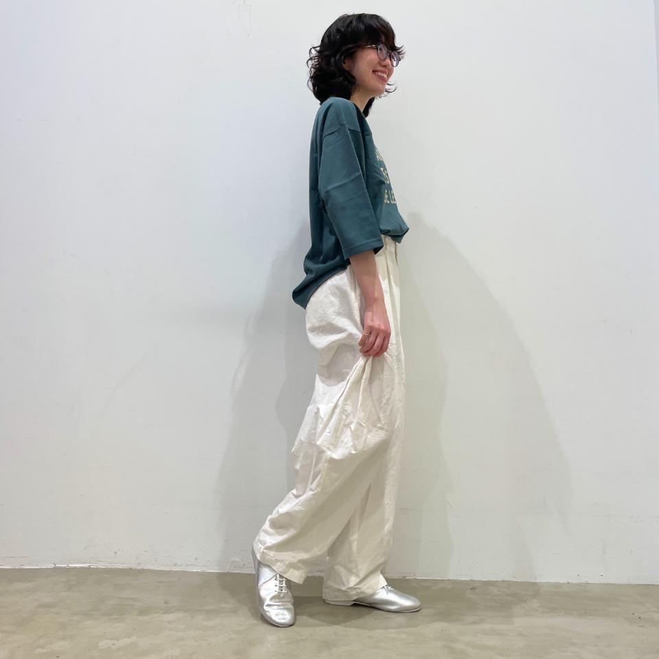 パンツ ddd ina - サイドタックコークンパンツ（236156） - Sheth Online Store