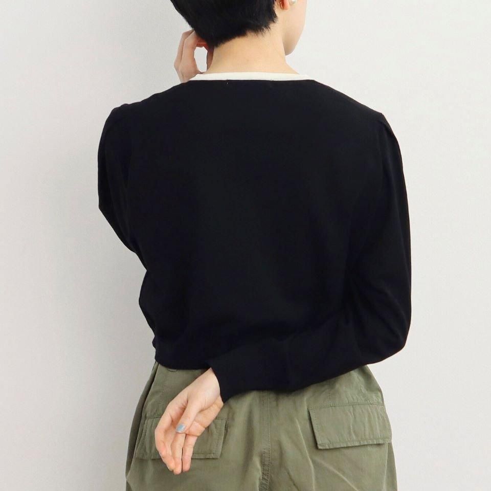 8on8 22ss カーディガン BACK LOGO SUMMER KNIT ZIP CARDIGAN｜CONVERSE TOKYO