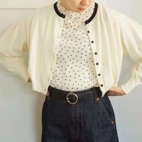 CHILD WOMAN - 3/64 Cool Cotton 硼ȥǥ (0101KN005241) (谷)