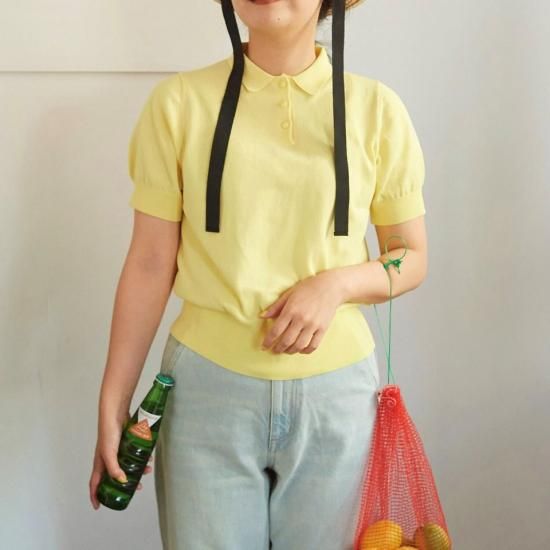 CHILD WOMAN - 3/64 Cool Cotton ݥ˥å (0101KN006241) (谷)