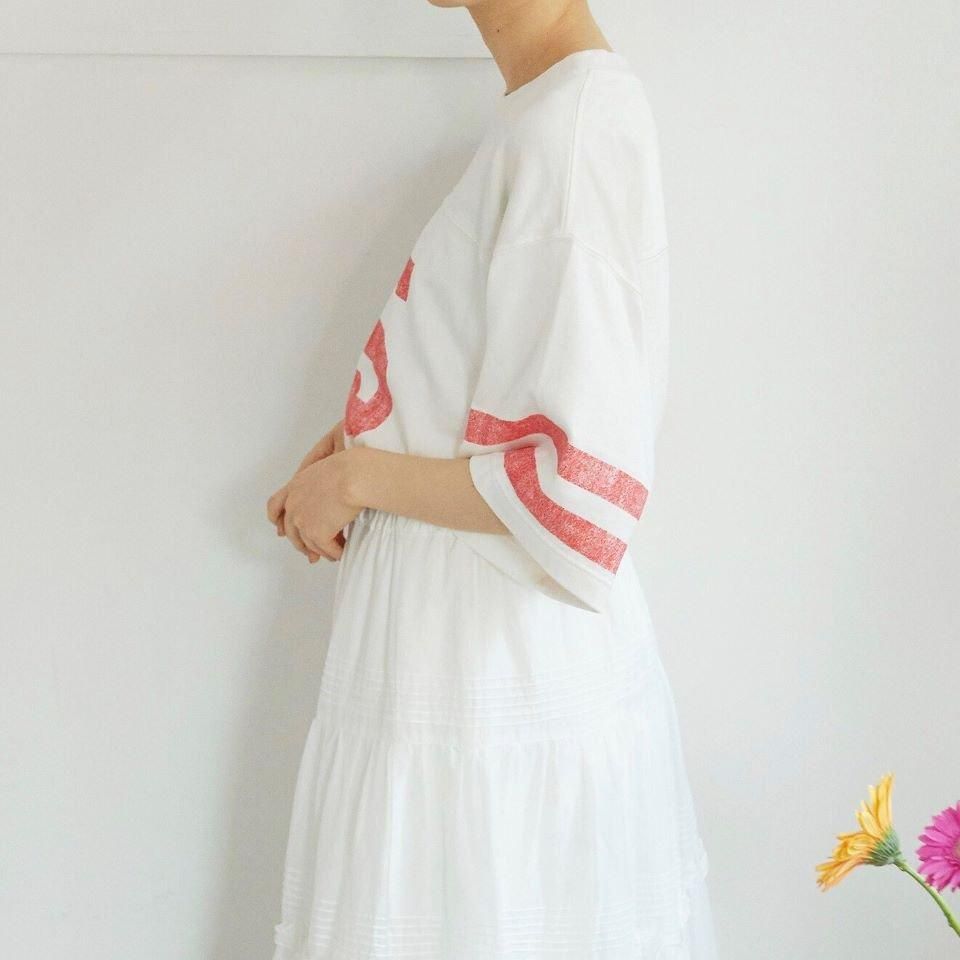 CHILD WOMAN - Football Refine Jersey フットボールTシャツ