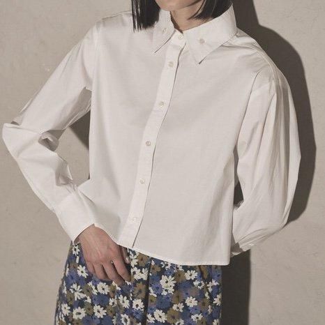 新品【Audrey and john wad 】2way トレンチ　ファー襟付 Audrey and John Wad オードリーアンドジョンワッド リブ付き