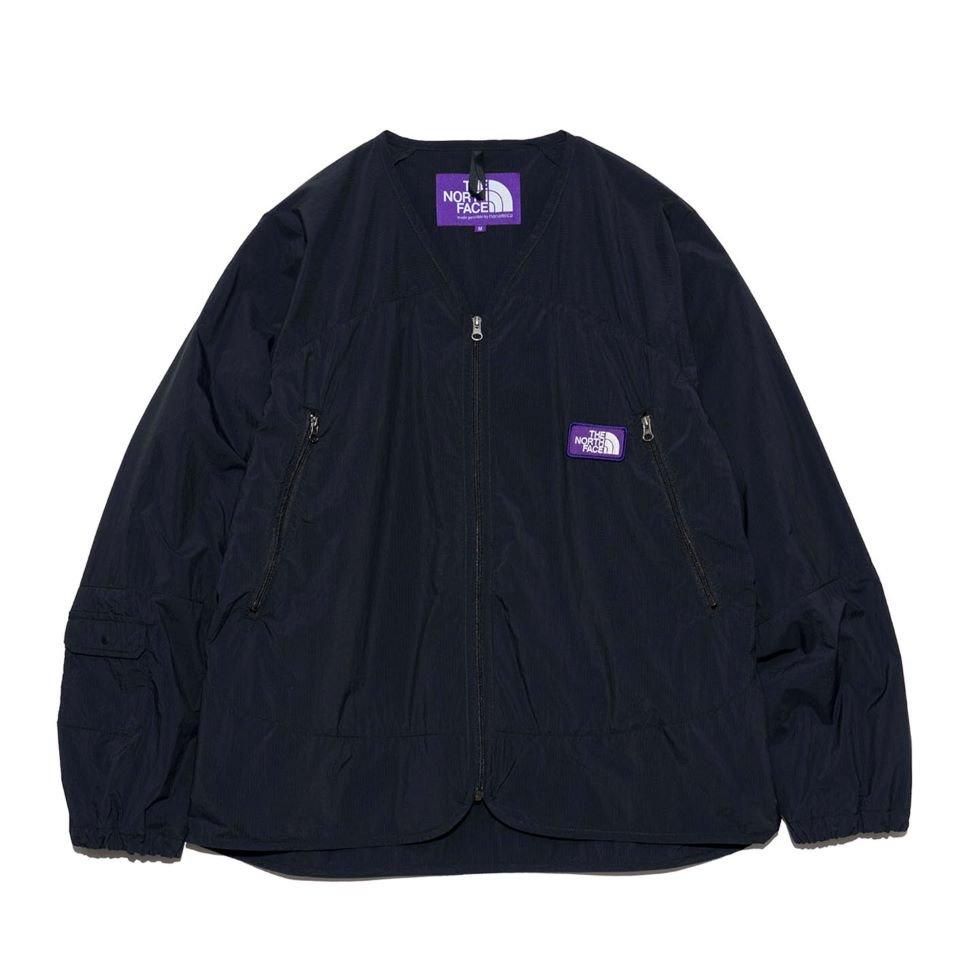 THE NORTH FACE PURPLE LABEL - Nylon Ripstop Field Cardigan