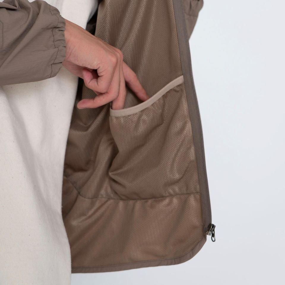 THE NORTH FACE PURPLE LABEL - Nylon Ripstop Field Cardigan THE NORTH FACE PURPLE LABEL - Nylon Ripstop Field Cardigan