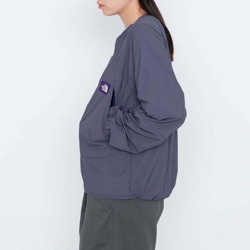 THE NORTH FACE PURPLE LABEL - Nylon Ripstop Field Cardigan (NP2407N) 正規取扱商品 - Sheth Online Store - シスオンラインストア THE NORTH FACE PURPLE LABEL - Nylon Ripstop Field Cardigan (NP2407N) 正規取扱商品 - Sheth Online Store - シスオンラインストア