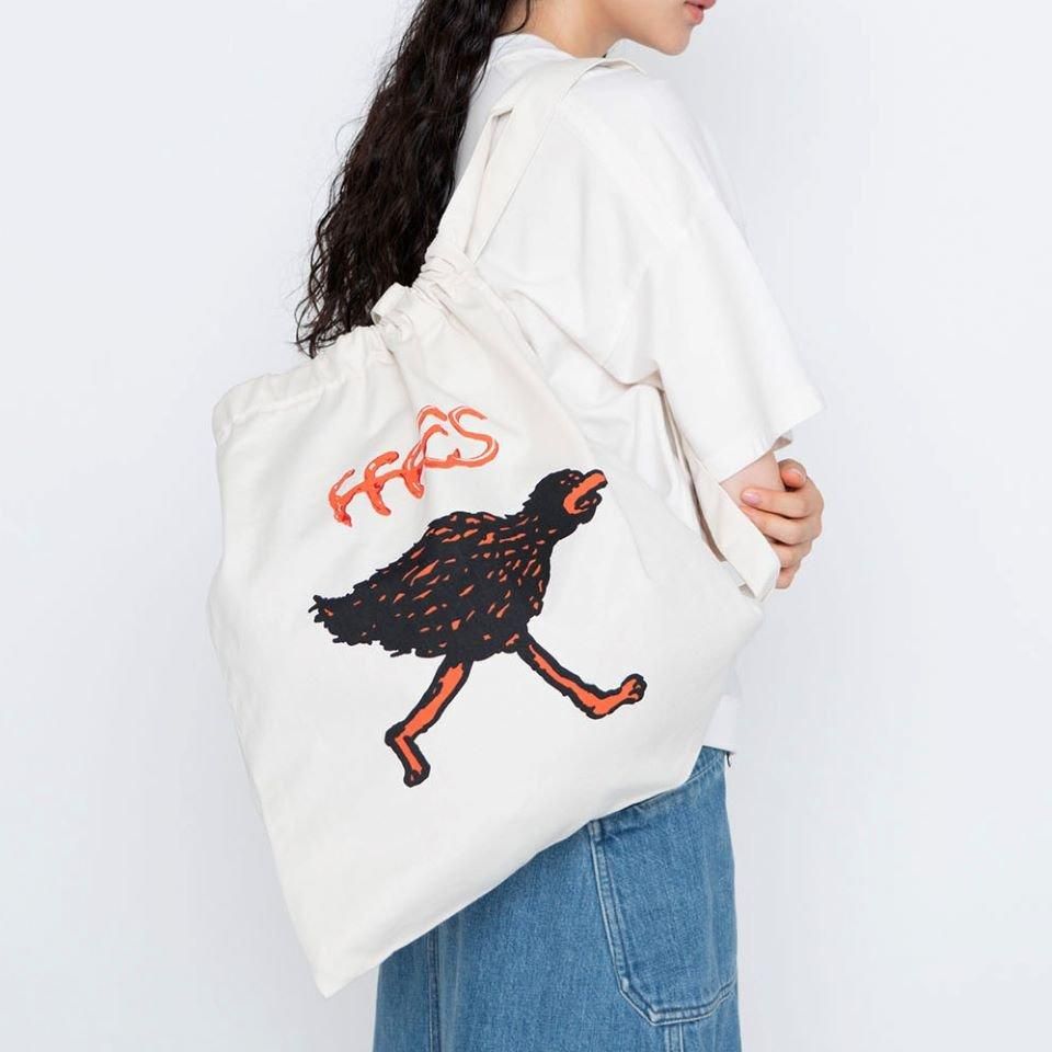 THE NORTH FACE PURPLE LABEL - FFFES Graphic Tote (NN7402N