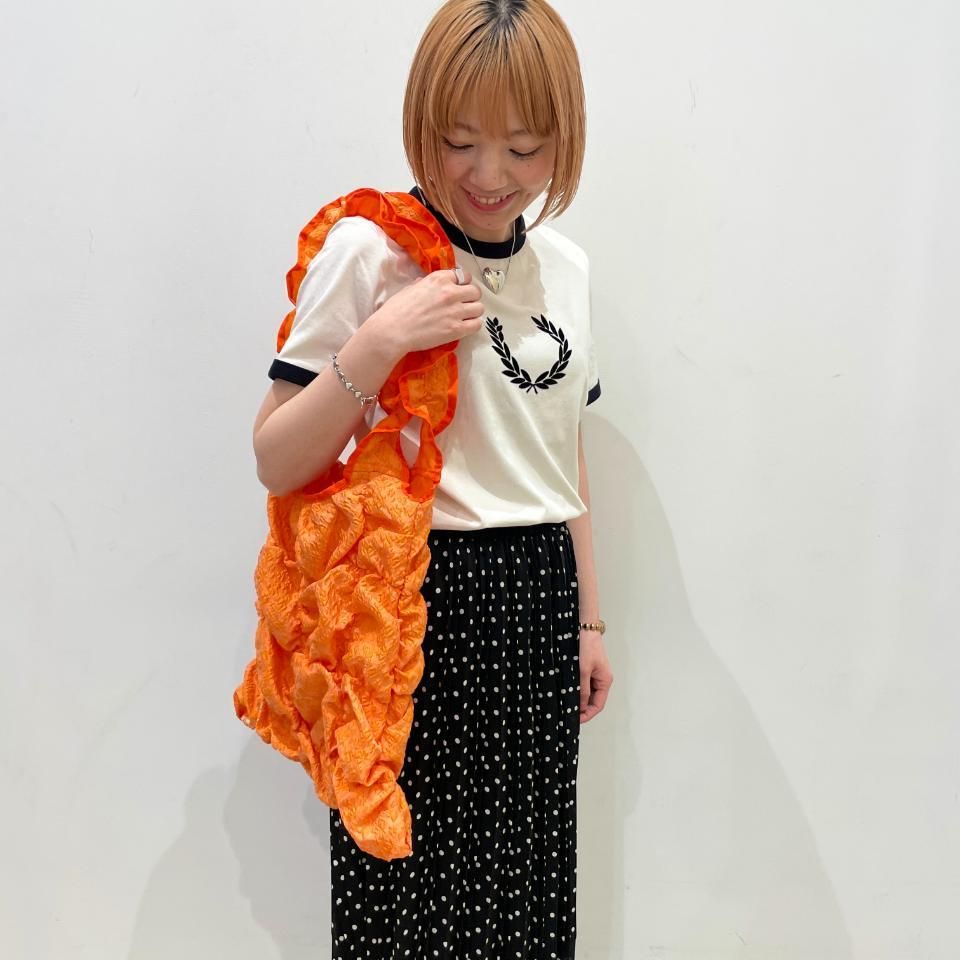 Casselini - スクエアギャザートートバッグ（234-110514) - Sheth