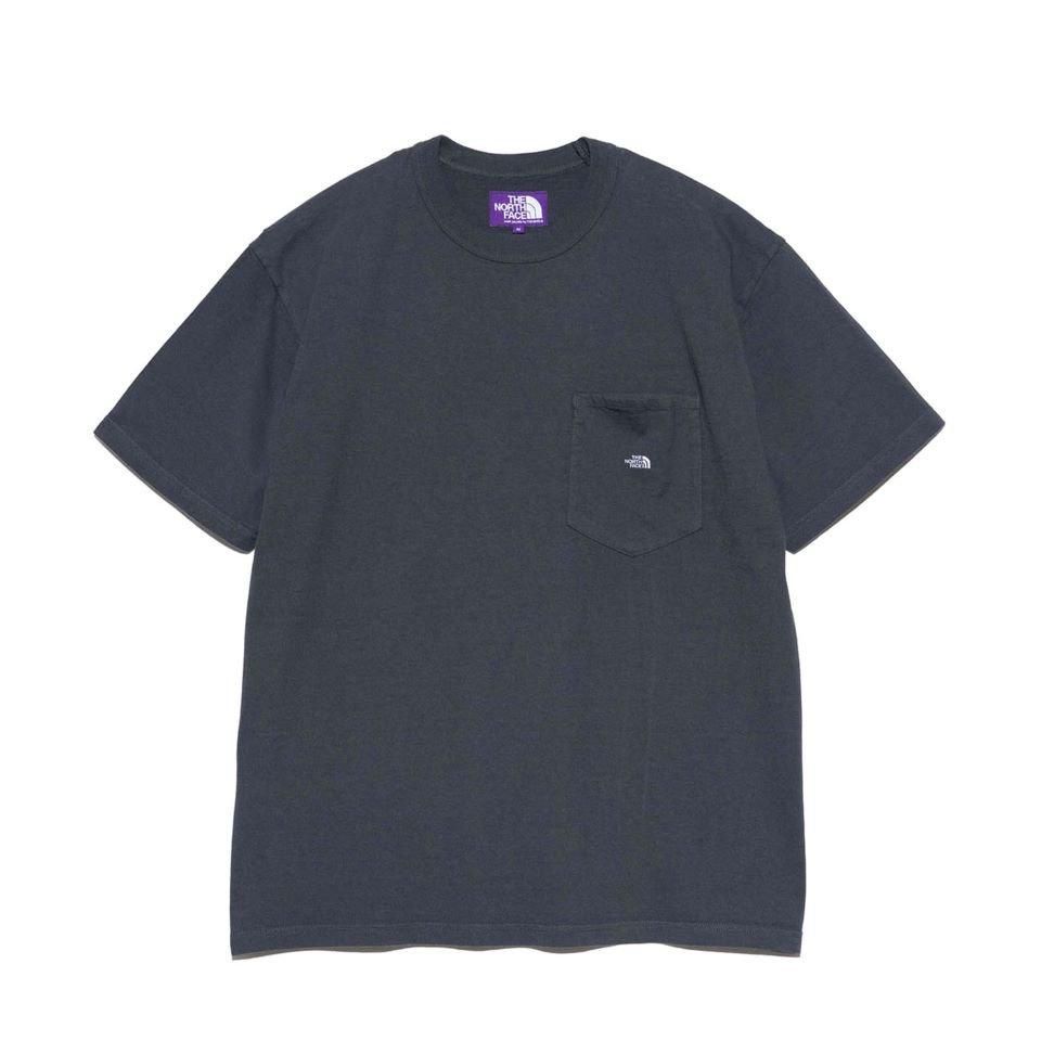 THE NORTH FACE PURPLE LABEL - 7oz Pocket Tee (NT3366N) 正規