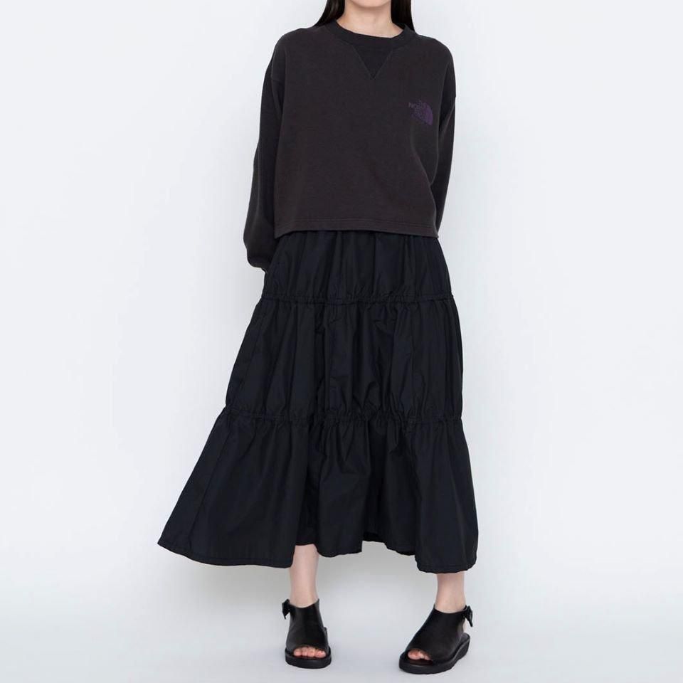 THE NORTH FACE PURPLE LABEL - Field Cropped Graphic Tee