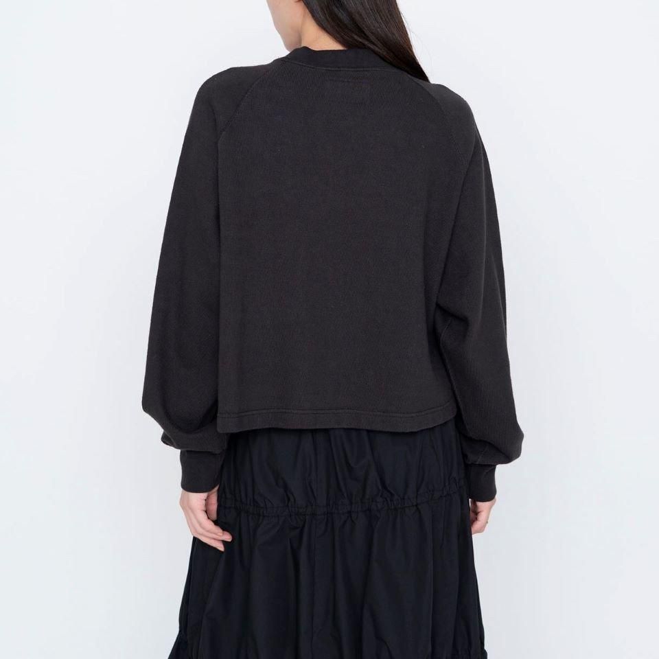 THE NORTH FACE PURPLE LABEL - Field Cropped Graphic Tee